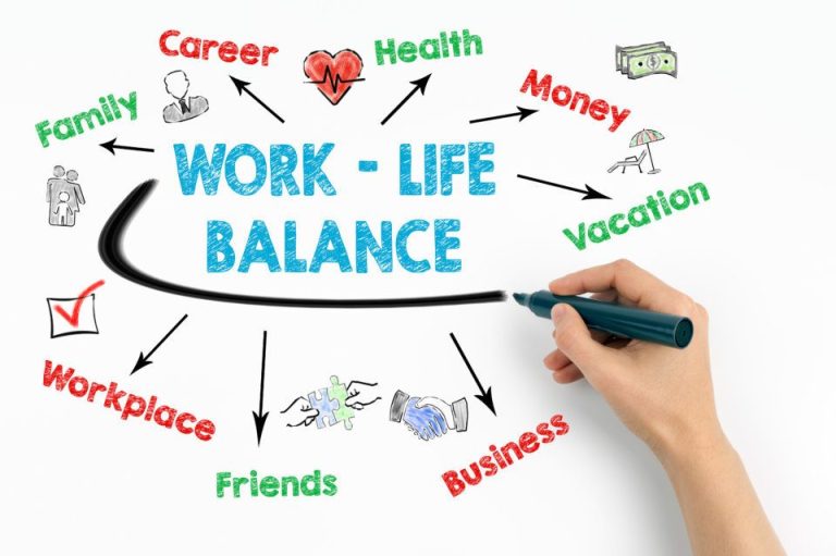 work-life balance